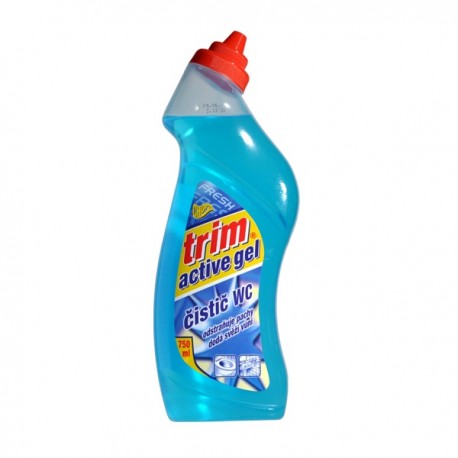 Trim WC čistič Fresh 750ml