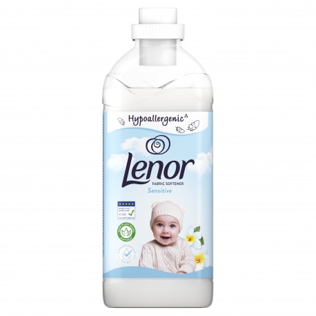 Lenor Aviváž Sensitive 1600ml/64 dávek