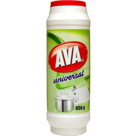 Ava písek universal 550g