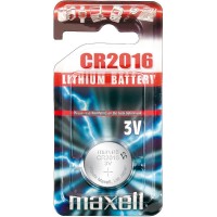 Knoflíková baterie Maxell CR2016