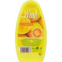 Wind gelový osvěžovač vzduchu Citron 150g