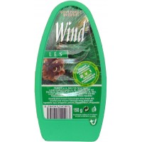 Wind osvěžovač vzduchu ve vaničce Les 150g