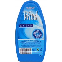 Wind gelový osvěžovač vzduchu Oceán 150g