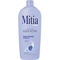 Mitia tekuté mýdlo Aqua Active 1 litr