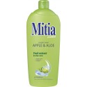 Mitia tekuté mýdlo Apple & Aloe 1 litr