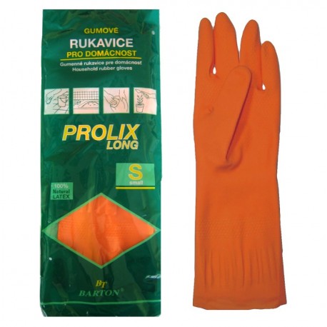Rukavice úklidové Prolix "S"