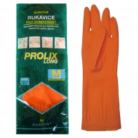 Rukavice úklidové Prolix "M"
