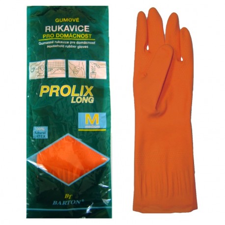 Rukavice úklidové Prolix "M"
