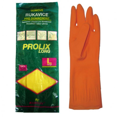 Rukavice úklidové Prolix "L"