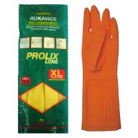 Rukavice úklidové Prolix "XL"