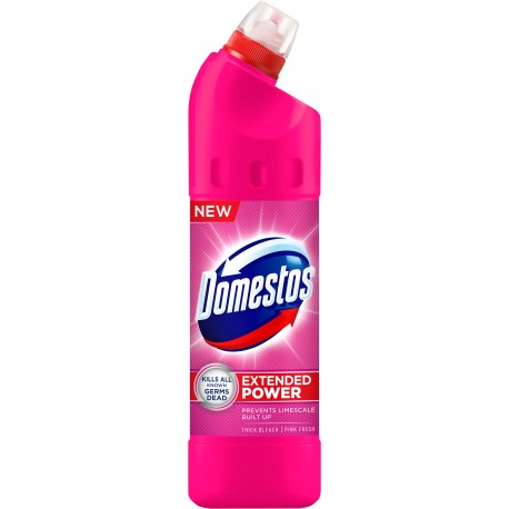 Domestos WC čistič Pink Fresh 750ml