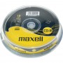 CD-R Maxell 700MB/80min/10ks