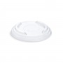 Víčko pro nízké kulaté papírové misky 500-1000ml/50ks 82710