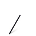 BIO kompozitní slámky Jumbo černé 15cm/100ks 40319