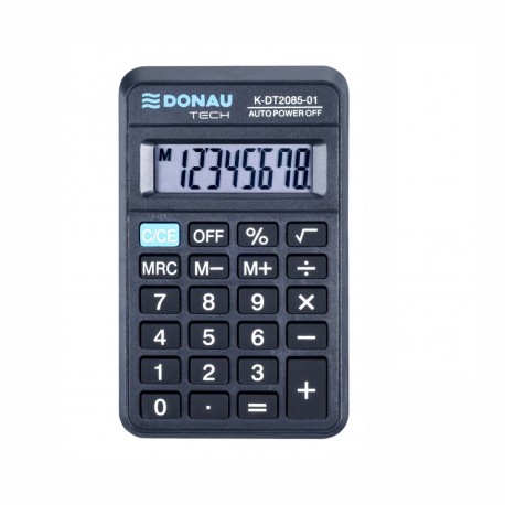 Kalkulačka kapesní Donau TECH 2085