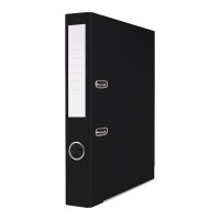 Pořadač pákový A4 50mm Office Products Basic černý