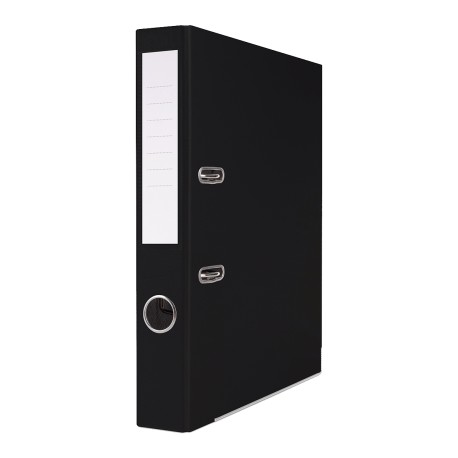 Pořadač pákový A4 50mm Office Products Basic černý