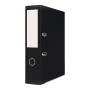 Pořadač pákový A4 75mm Office Products Basic černý
