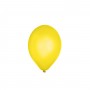Balónky nafukovací "M" žluté/10ks 53105