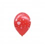 Balónky nafukovací "Srdce"/100ks 58541