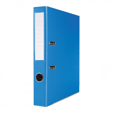 Pořadač pákový A4 55mm Office Products Basic modrý