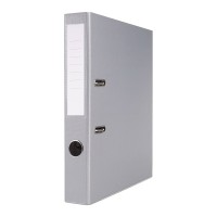 Pořadač pákový A4 55mm Office Products Basic šedý