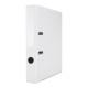 Pořadač pákový A4 55mm Office Products Basic bílý