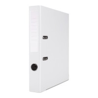 Pořadač pákový A4 50mm Office Products Basic bílý