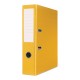 Pořadač pákový A4 75mm Office Products Basic žlutý