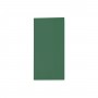 Ubrousky 33x33cm 1/8 3-vrstvé tmavě zelené/250ks 87906