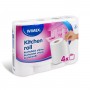 Kuchyňské utěrky 11m 3-vrstvé/4ks 60113