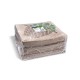 Papírové kornouty 750g 31x31cm hnědé/1000ks 70831