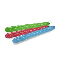 Balónky nafukovací 80cm dlouhé /10ks 59010