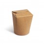 Papírový food box Asia hnědý 500ml/50ks 76916