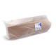 Hnědý papírový food box 1300ml/50ks 48623