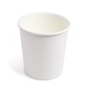 Papírová miska kulatá bílá 750ml/50ks 76975