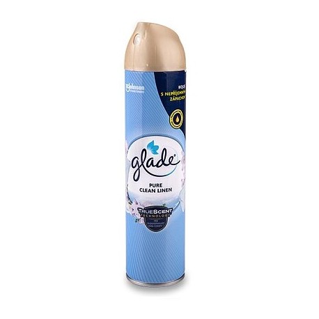 Glade sprej osvěžovač vzduchu Vůně čistoty 300ml