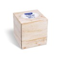 Papírové kosmetické utěrky v boxu 3-vrstvé/60ks 60560
