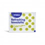 Osvěžující ubrousky s vůní citronu/250ks 71598