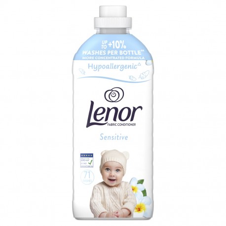 Lenor Aviváž Sensitive 1239ml/59 dávek