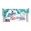 Linteo vlhčené úklidové ubrousky/40ks