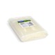 BIO kompozitní slámky Jumbo bílé 25cm/100ks 40621