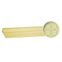 Ubrus papírový na roli 120cm 8m béžový 70009