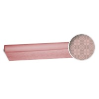 Ubrus papírový na roli 120cm 8m apricot 70004