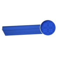 Ubrus papírový na roli 120cm 8m tmavě modrý 70003