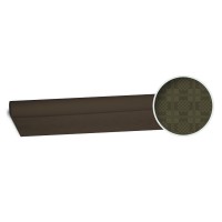 Ubrus papírový šířka 120cm 8m hnědý 70021