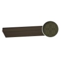 Ubrus papírový na roli 120cm 8m hnědý 70021