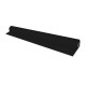 Ubrus Premium na roli 120cm x 25m černý 88819