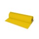 Středový pás Premium na roli 40cm 24m žlutý 88405
