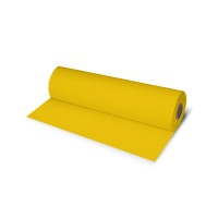 Středový pás Premium na roli 40cm 24m žlutý 88405
